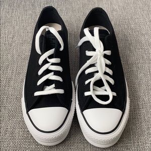 Converse Renew CTAS lift Ox platform sneaker